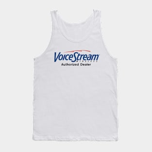 VoiceStream Wireless Tank Top